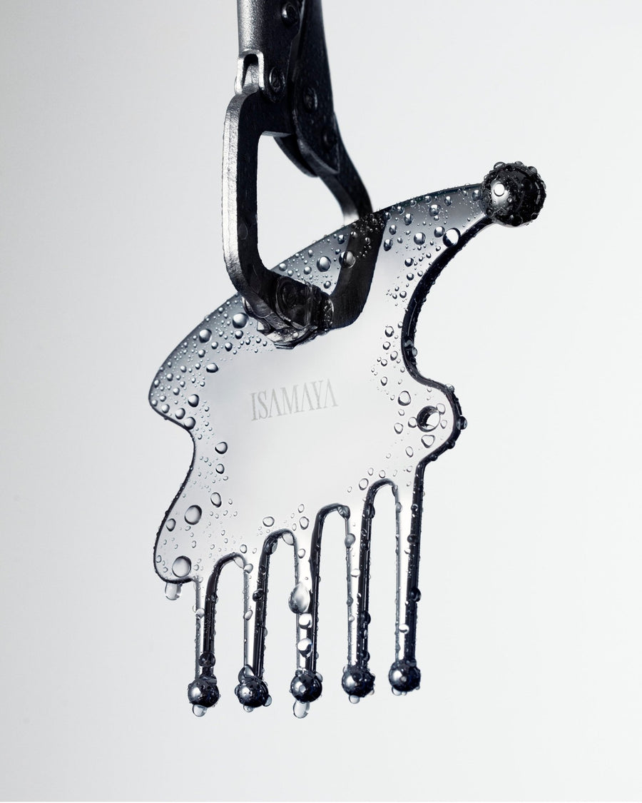 ISAMAYA Sculpt 01 - Face + Scalp Tool - liquidation.store