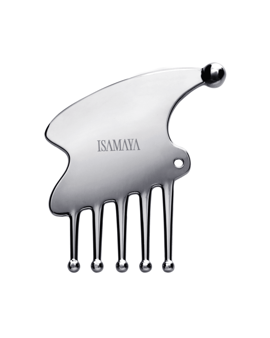 ISAMAYA Sculpt 01 - Face + Scalp Tool - liquidation.store