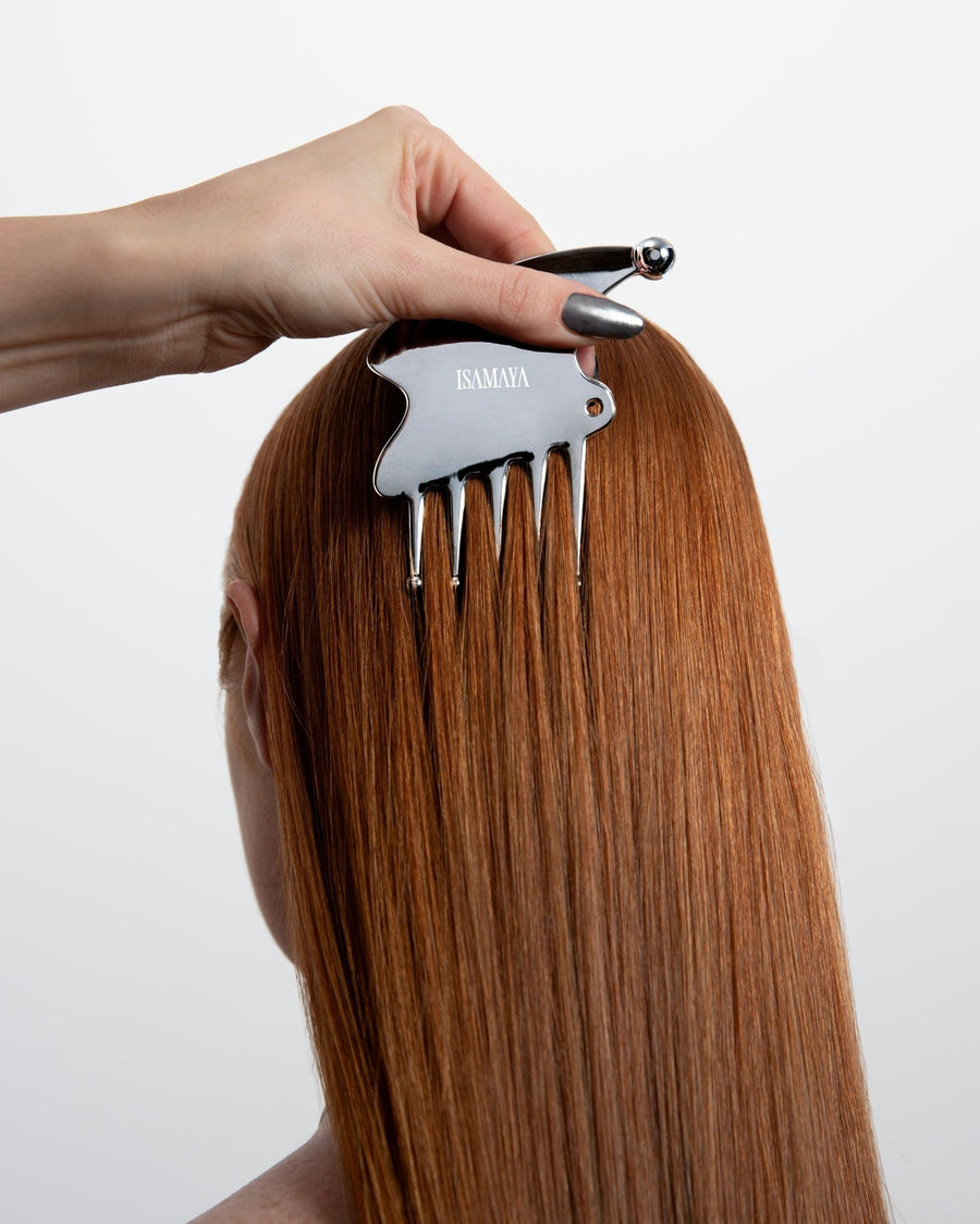 ISAMAYA Sculpt 01 - Face + Scalp Tool - liquidation.store