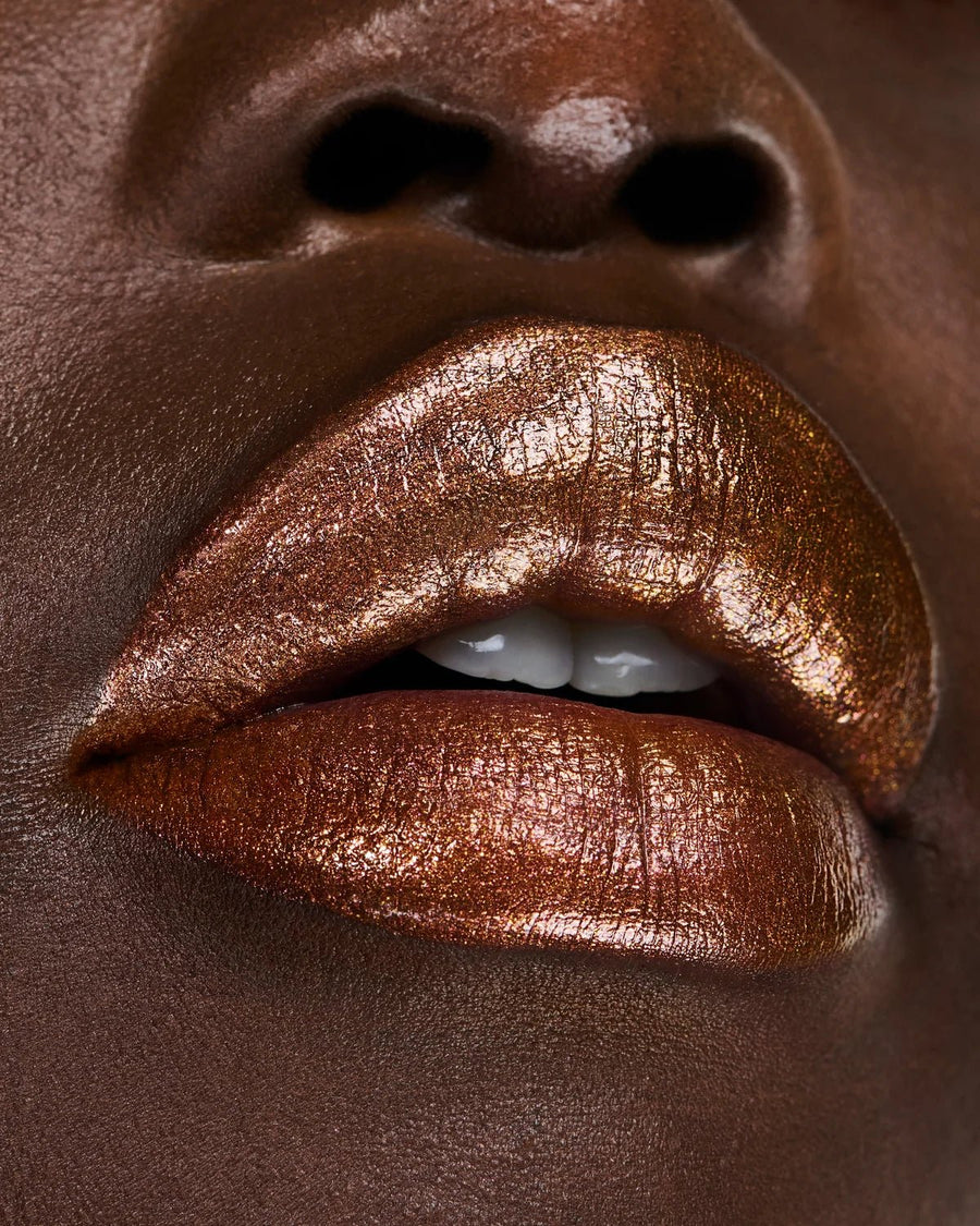 ISAMAYA Sheer Metallic Balm - Sunburnt Gold - liquidation.store