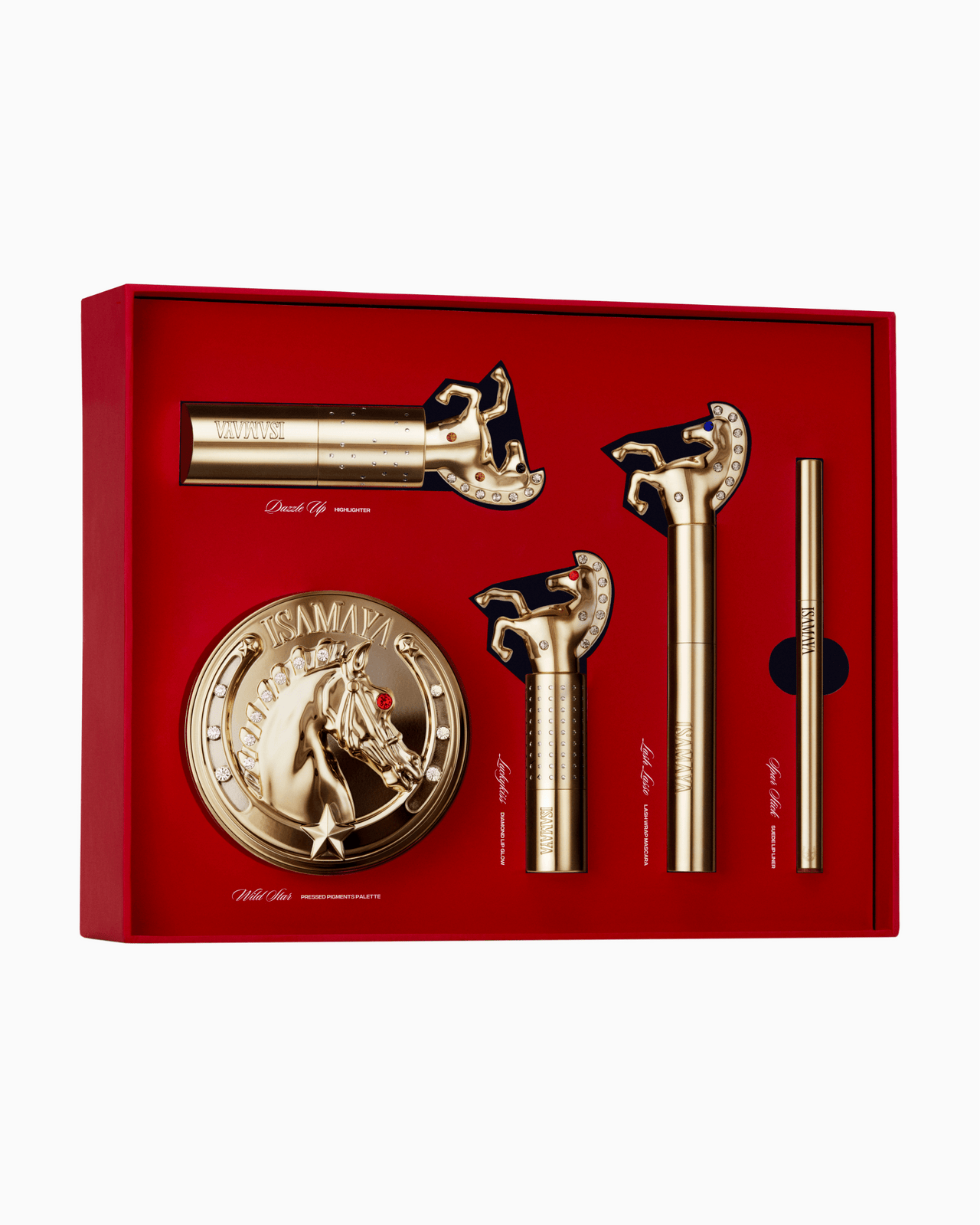 ISAMAYA Wild Star Collection Set - liquidation.store
