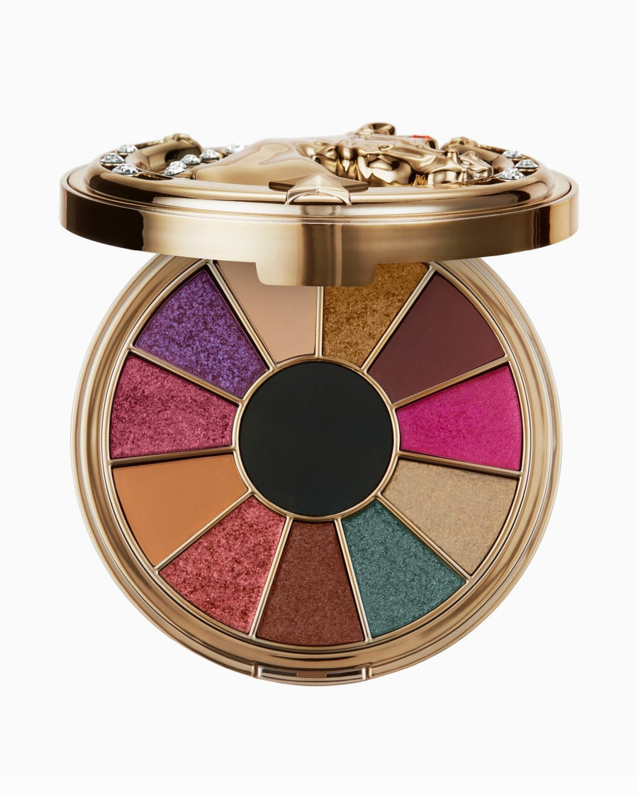 ISAMAYA Wild Star Pressed Pigment Palette - liquidation.store
