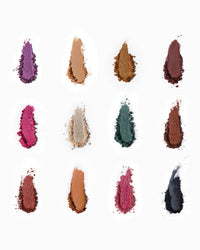 ISAMAYA Wild Star Pressed Pigment Palette - liquidation.store