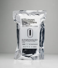 ISAMAYA x Conserving Beauty Hyaluronic Cleansing Conditioning Cloths - 120 Cloths - liquidation.store