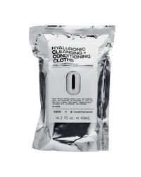 ISAMAYA x Conserving Beauty Hyaluronic Cleansing Conditioning Cloths - 120 Cloths - liquidation.store