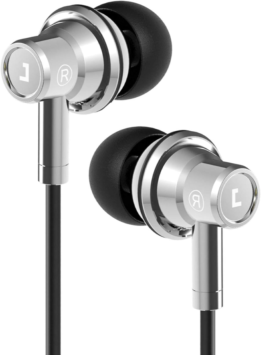 Jayfi JEB - 101 Saucer - Type in - Ear Headphones with Memory Foam Earplug - liquidation.store