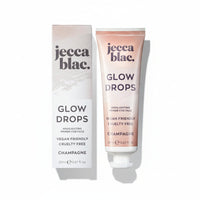 Jecca Blac Vegan Friendly Glow Drops Highlighting Primer - 20ml - liquidation.store