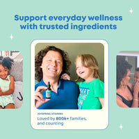 Joyspring Zeolite Detox Zee Dietary Supplement for Kids Berry Flavour - 30 servings - liquidation.store