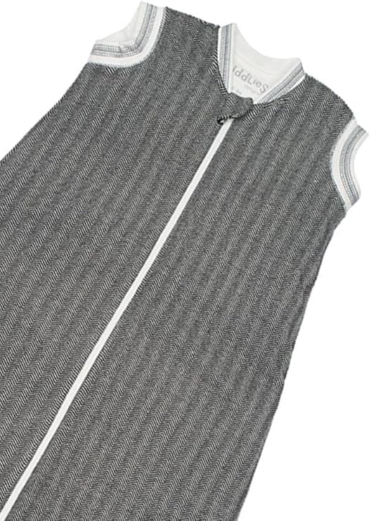 Juddlies Organic Cottage Dreamsack - Bear Black (Various Sizes) - liquidation.store