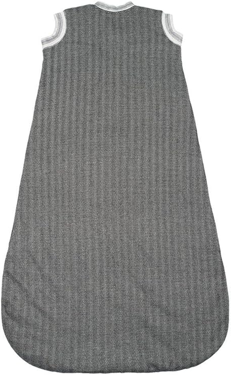 Juddlies Organic Cottage Dreamsack - Bear Black (Various Sizes) - liquidation.store