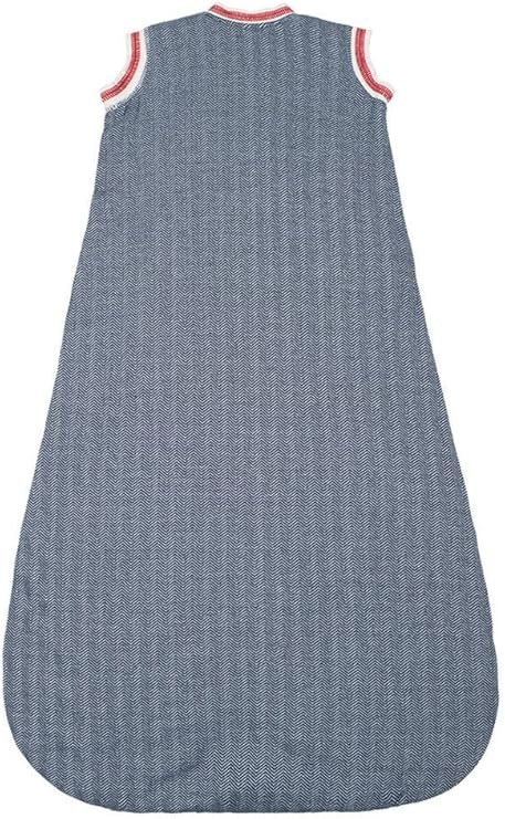 Juddlies Organic Cottage Dreamsack - Lake Blue (0 - 6M) - liquidation.store