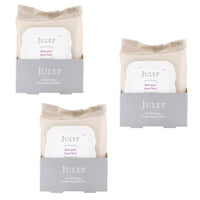Thumbnail for Julep Makeup Remover Face Exfoliating Wipes - 3 X 30 Pack - liquidation.store