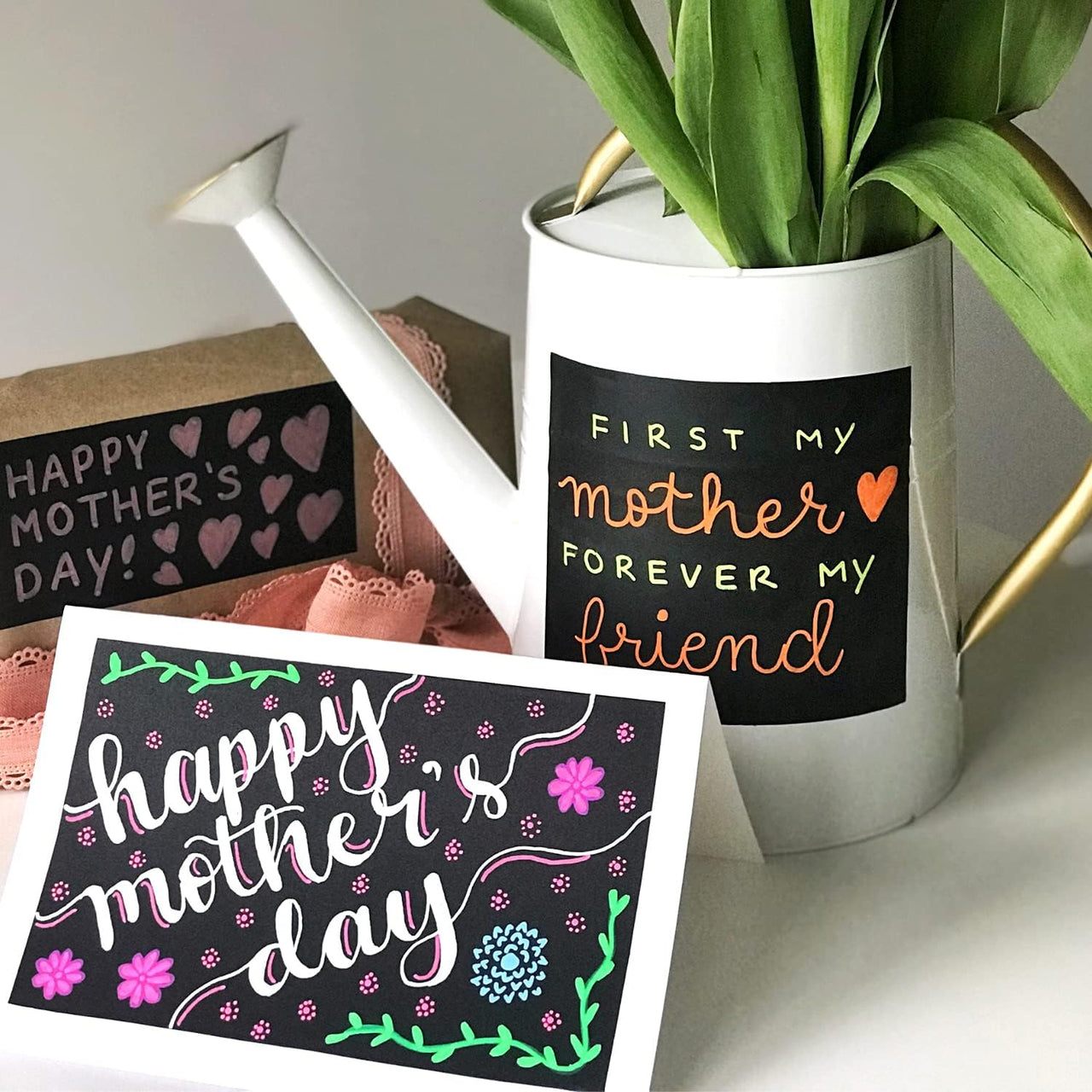 Kassa Liquid Chalk Markers Fine Tip (10 Pack 3mm) - liquidation.store