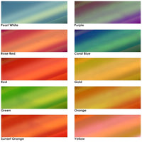 Thumbnail for Kassa Permanent Holographic Vinyl Sheets (10 Pack 12x12 Inch) - liquidation.store