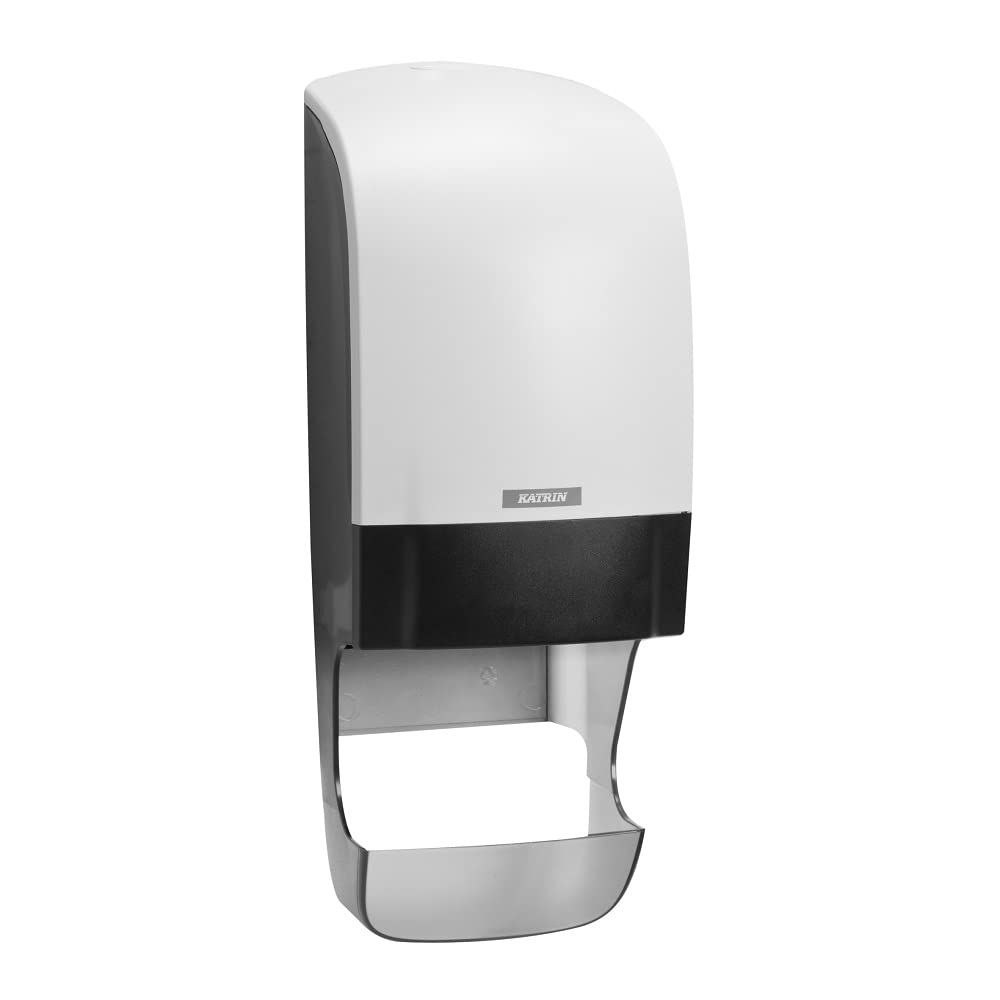 Katrin AH078 - W Inclusive System Toilet Dispenser - liquidation.store