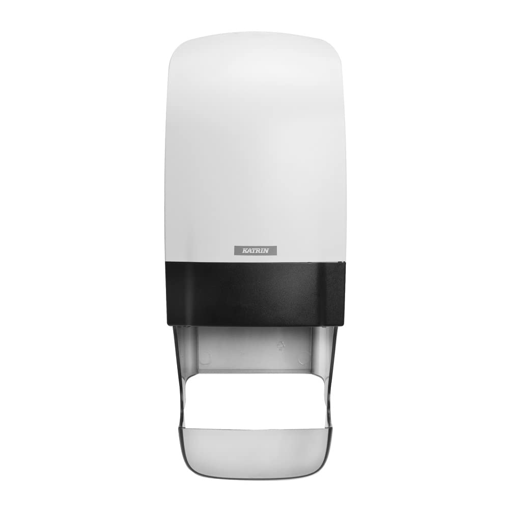 Katrin AH078 - W Inclusive System Toilet Dispenser - liquidation.store