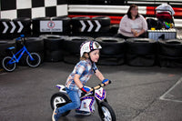 Thumbnail for Kiddimoto Evel Knievel Wooden Balance Bike | Toddlers & Pre-School - liquidation.store