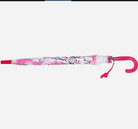 Kids Dome Umbrella - Pink Unicorn - liquidation.store