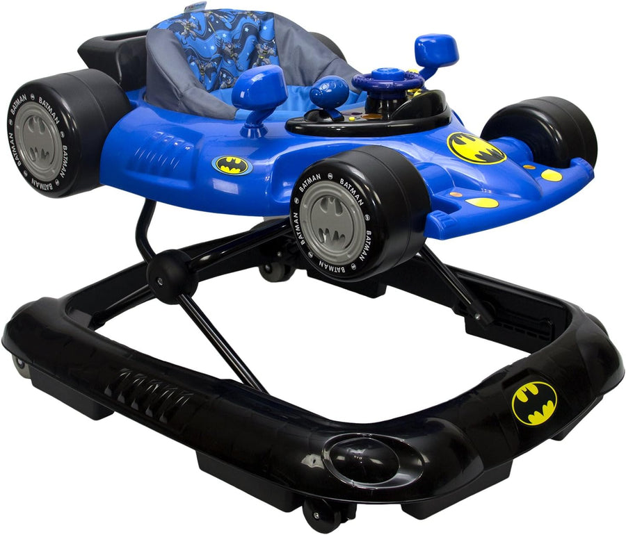 Kids Embrace Batman Baby Walker - Blue - liquidation.store
