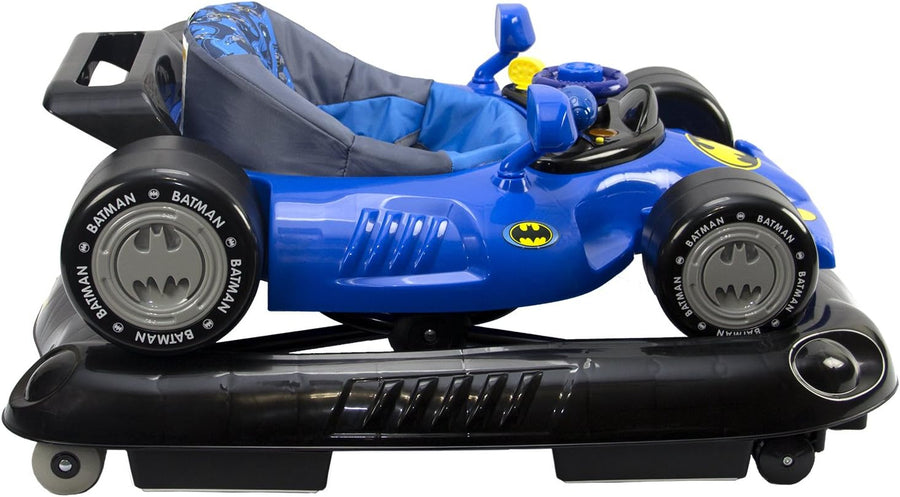 Kids Embrace Batman Baby Walker - Blue - liquidation.store