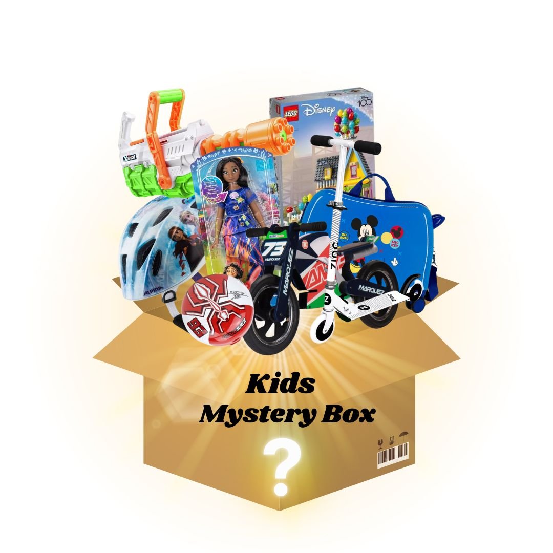 Kids Mystery Box - liquidation.store