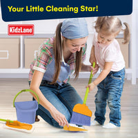 Thumbnail for kidzlane Kids Deluxe Cleaning Playset - 3YRS+ - liquidation.store