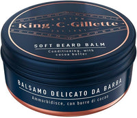Thumbnail for King C Gillette Soft Beard Balm - 100ml - liquidation.store