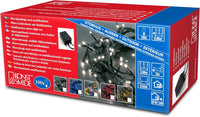 Thumbnail for Konstsmide Christmas Fairy Lights Plug In/Indoor or Outdoor (100 Bulbs) - liquidation.store