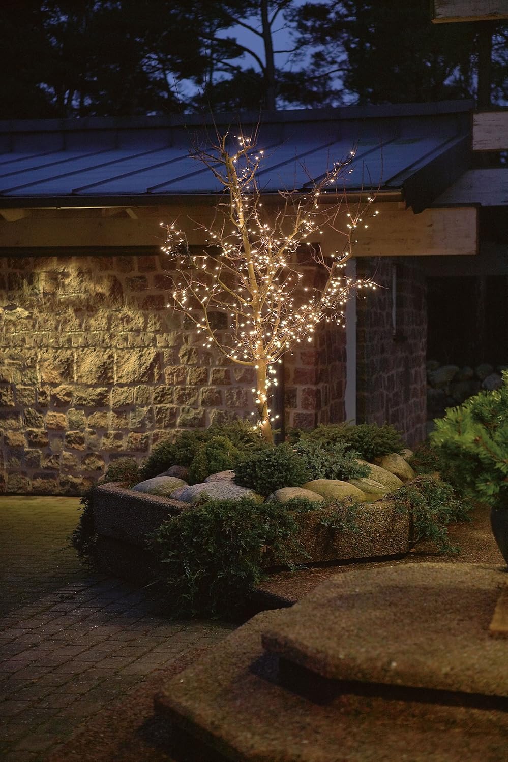 Konstsmide Christmas Fairy Lights Plug In/Indoor or Outdoor (100 Bulbs) - liquidation.store