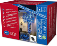 Thumbnail for Konstsmide LED 80 String Christmas Lights - Blue - liquidation.store