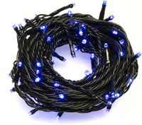 Thumbnail for Konstsmide LED 80 String Christmas Lights - Blue - liquidation.store