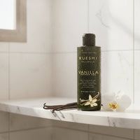 Thumbnail for Kueshi Naturals Vanilla Shower Gel - 3 X 200ml - liquidation.store