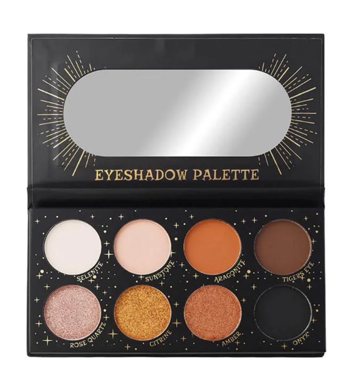 LA Splash Cosmetics Magic Eyeshadow Palette - liquidation.store