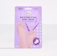Thumbnail for Le Mini Macaron • Lavender Foot Care Mask • Moisturising Socks - liquidation.store