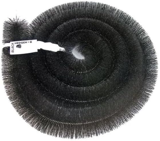 Leaf Gutter Brush Leaf Guard 4m x 12cm - liquidation.store