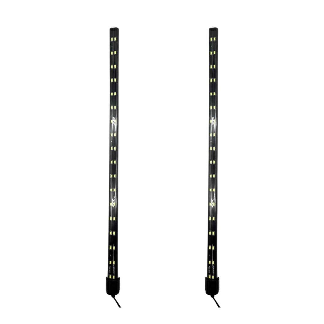 LED Aquarium Light - Bright White (220 - 240V) - 2 Pack - liquidation.store