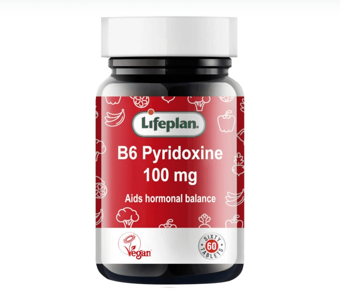 LifePlan Zinc Gluconate & Vitamin B6 Pyridoxine - 2 Pack - liquidation.store