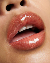 ISAMAYA Liplacq 2.0 lip serum in Rust glossy finish