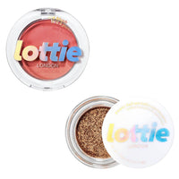 Thumbnail for Lottie London Eyeshadow & Blush Duo - liquidation.store