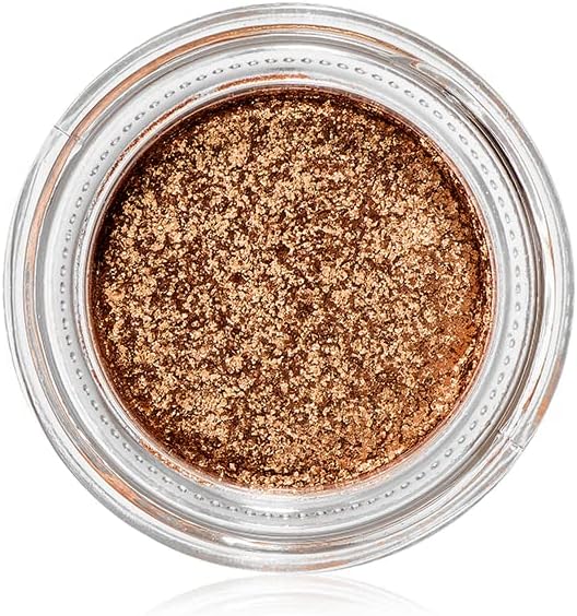 Lottie London Power Foil Metallic Eyeshadow in Golden Hour - liquidation.store