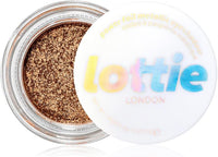 Thumbnail for Lottie London Power Foil Metallic Eyeshadow in Golden Hour - liquidation.store