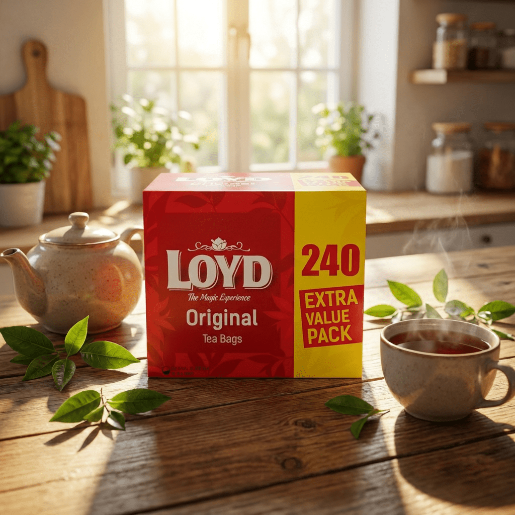 Loyd Original One Cup Tea Bags - x240 - liquidation.store