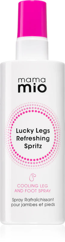 Mama Mio Lucky Legs Refreshing Spritz - 120ml