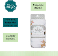 Thumbnail for Lulujo Baby Muslin Swaddle Blanket – Little Fawn - liquidation.store