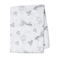 Lulujo - Large Muslin Swaddle - Afrique - liquidation.store