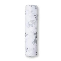 Lulujo - Large Muslin Swaddle - Afrique - liquidation.store
