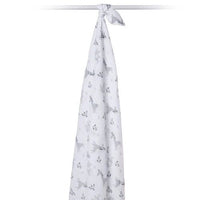 Lulujo - Large Muslin Swaddle - Afrique - liquidation.store