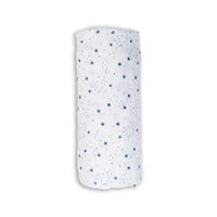 Lulujo Muslin Swaddle - Stars (100cm x 100cm) - liquidation.store