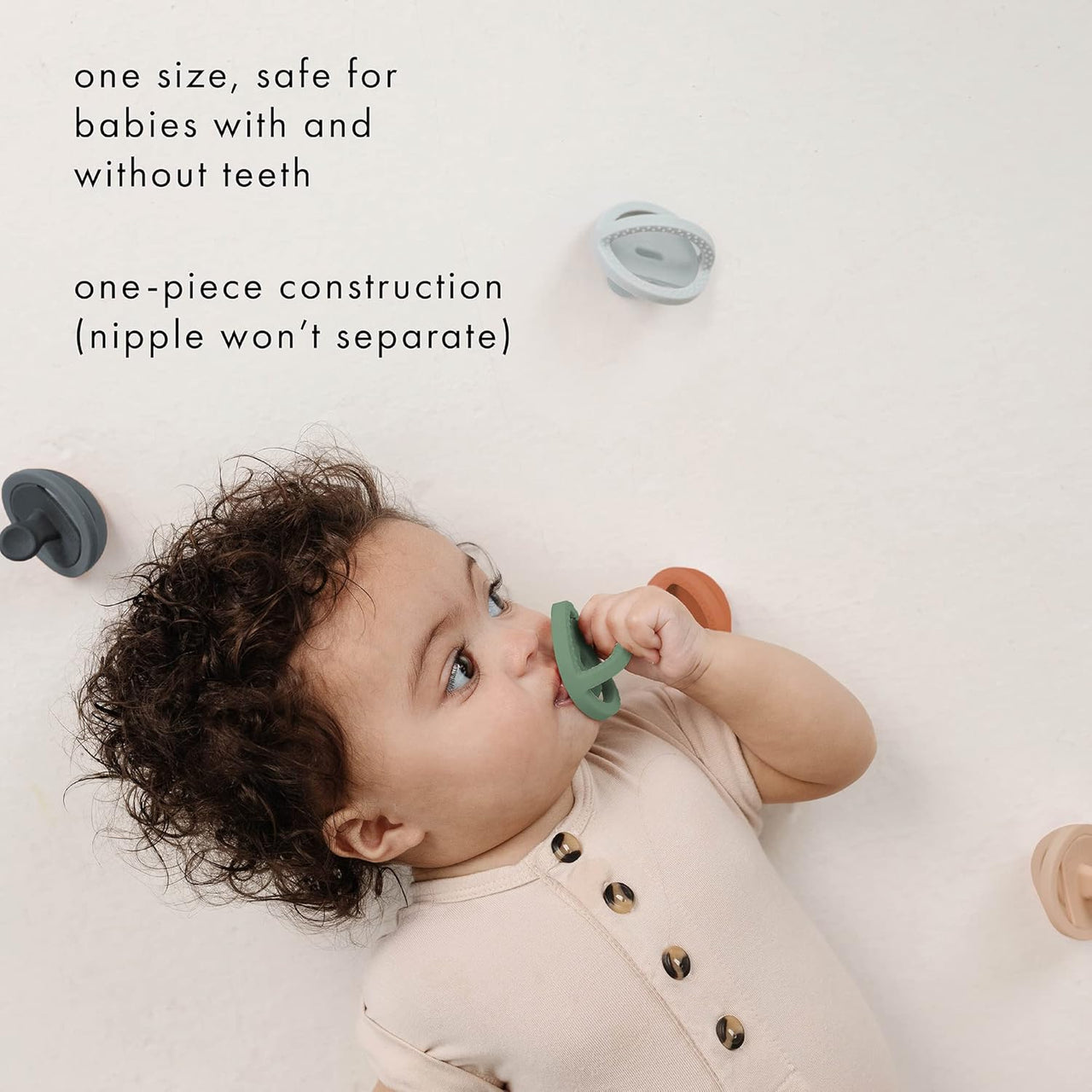 Lulujo Pop & Go Soothers Sugar Triple Pack Spice/Cream/Coal - liquidation.store