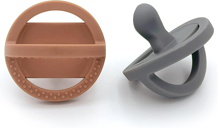 Lulujo Pop & Go Soothers Sugar Triple Pack Spice/Cream/Coal - liquidation.store